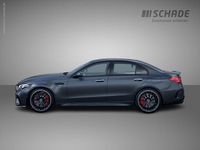 Gebraucht Mercedes C63 AMG AMG 476 PS (350 kW) 2024 Grau Limousine