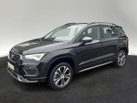 Gebraucht Seat Ateca FR 150 PS (110 kW) 2024 Schwarz SUV
