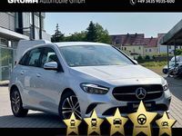Gebraucht Mercedes B180 Advanced 116 PS (85 kW) 2023 Iridiumsilber Van / Kleinbus