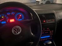 Gebraucht VW Golf IV 101 PS (74 kW) 2002 Blau Kleinwagen