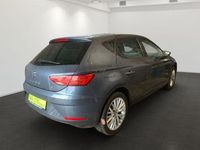 Gebraucht Seat Leon Style 116 PS (85 kW) 2019 Grau Limousine