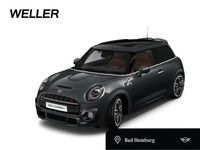 Occasion Mini Cooper S 192 ch (141 kW) 2019 Gris Citadine