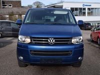 Używany VW T5 Life 179 KM (131 kW) 2013 Niebieski Van