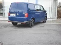 Gebraucht VW T6 140 PS (102 kW) 2015 Blau (deep ocean blue) Van