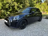 Gebraucht Mini Cooper SE 135 kW (184 PS) 2023 Schwarz Kleinwagen