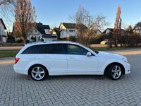 gebraucht Mercedes C350 CDI T BlueEFF. AVANTGARDE Autom. AVANT...