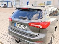 Gebraucht Ford Focus Vignale 150 PS (110 kW) 2020 Grau Kombi