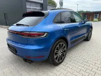 Gebraucht Porsche Macan S 354 PS (260 kW) 2019 Blau SUV