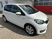 Używany Skoda Citigo Clever 75 KM (55 kW) 2019 Biały Hatchback