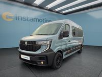 Neu Renault Master 170 PS (125 kW) 2025 Grün Van