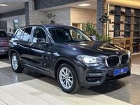 Gebraucht BMW X3 Advantage 252 PS (185 kW) 2021 Schwarz SUV