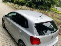 Gebraucht VW Polo Allstar 75 PS (55 kW) 2016 Silber Limousine
