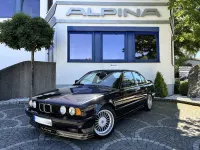 Gebraucht Alpina B10 360 PS (264 kW) 1991 Blau Limousine
