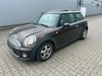 Gebraucht Mini ONE 105 PS (77 kW) 2010 Andere farben Kleinwagen