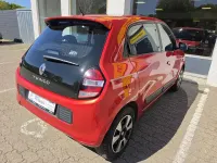 Gebraucht Renault Twingo LIMITED 69 PS (50 kW) 2018 Feuerrot Kleinwagen