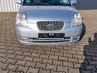 Gebraucht Kia Picanto 65 PS (47 kW) 2006 Silber Kleinwagen