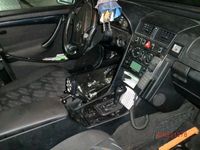 Gebraucht Mercedes C220 125 PS (91 kW) 1999 Silber Kombi