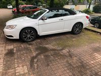 Gebraucht Lancia Flavia 170 PS (125 kW) 2012 Weiß Cabrio