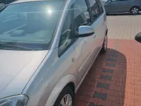 Gebraucht Opel Meriva 120 PS (88 kW) 2005 Silber Van / Kleinbus