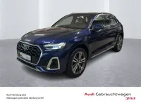 Gebraucht Audi Q5 Sport 367 PS (269 kW) 2023 Blau SUV