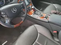 Gebraucht Mercedes SL350 245 PS (180 kW) 2004 Silber Cabrio