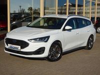 Gebraucht Ford Focus Titanium 116 PS (85 kW) 2024 Frozen white Kombi
