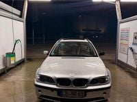 Second-hand BMW 320 150 CP (110 kW) 2003 Argintiu Break