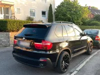 Gebraucht BMW X5 235 PS (172 kW) 2009 Schwarz SUV