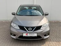 Gebraucht Nissan Pulsar Acenta 116 PS (85 kW) 2016 Grau Kleinwagen