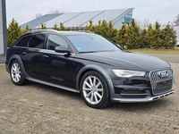 Gebraucht Audi A6 Comfort 272 PS (200 kW) 2016 Schwarz Kombi