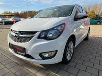Gebraucht Opel Karl 73 PS (53 kW) 2019 Weiß Kleinwagen
