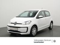 Gebraucht VW up! 65 PS (47 kW) 2023 Weiss Kleinwagen