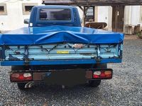 Gebraucht VW T4 102 PS (75 kW) 1996 Blau Van