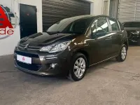 Gebraucht Citroën C3 68 PS (50 kW) 2013 Braun Limousine