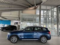 gebraucht BMW X3 xD20dxLine HUD DAB HiFi LED Komfort Sport 19"