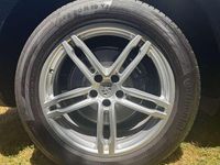 Gebraucht Porsche Macan 252 PS (185 kW) 2018 Schwarz SUV