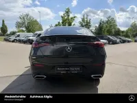 Gebraucht Mercedes GLC450 AMG 367 PS (269 kW) 2024 Lack graphitgrau SUV
