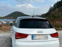 Gebraucht Audi A1 122 PS (89 kW) 2013 Weiß Kleinwagen