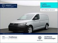 Gebraucht VW Caddy Maxi 122 PS (89 kW) 2025 Reflexsilber (metallic) Van / Kleinbus