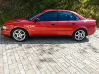 Brugt Audi A4 125 HK (91 kW) 1995 Andere farben Sedan