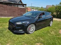 Gebraucht Ford Focus ST 250 PS (183 kW) 2018 Schwarz Limousine