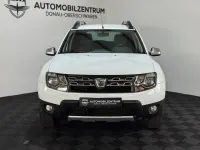 Gebraucht Dacia Duster Prestige 125 PS (91 kW) 2014 Weiß SUV