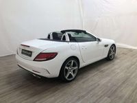 gebraucht Mercedes SLC180 AMG Navi*ILS*Sitzheiz*AIRSCARF*PTS*Totwi