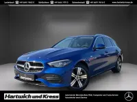Gebraucht Mercedes C300e Avantgarde 313 PS (230 kW) 2025 Spektralblau  lack Kombi