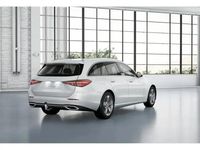 Gebraucht Mercedes C300e 197 PS (144 kW) 2025 Manufaktur lack manufaktur opa Kombi