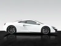 Gebraucht McLaren 650S 650 PS (478 kW) 2015 Weiß Coupé