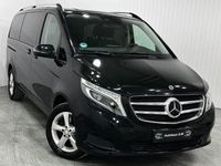 Gebraucht Mercedes V250 Edition 190 PS (139 kW) 2017 Schwarz Van / Kleinbus