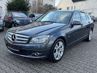 Gebraucht Mercedes C180 156 PS (114 kW) 2008 Grau Kombi