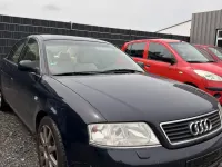 Gebraucht Audi A6 165 PS (121 kW) 1999 Blau Limousine