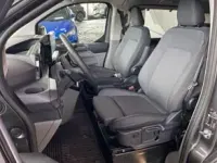 Gebraucht Ford Tourneo Custom Titanium 170 PS (125 kW) 2025 Magnetic metallic  (pn4dq) Van